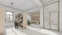 frýdlant studie multifunkční centrum 1